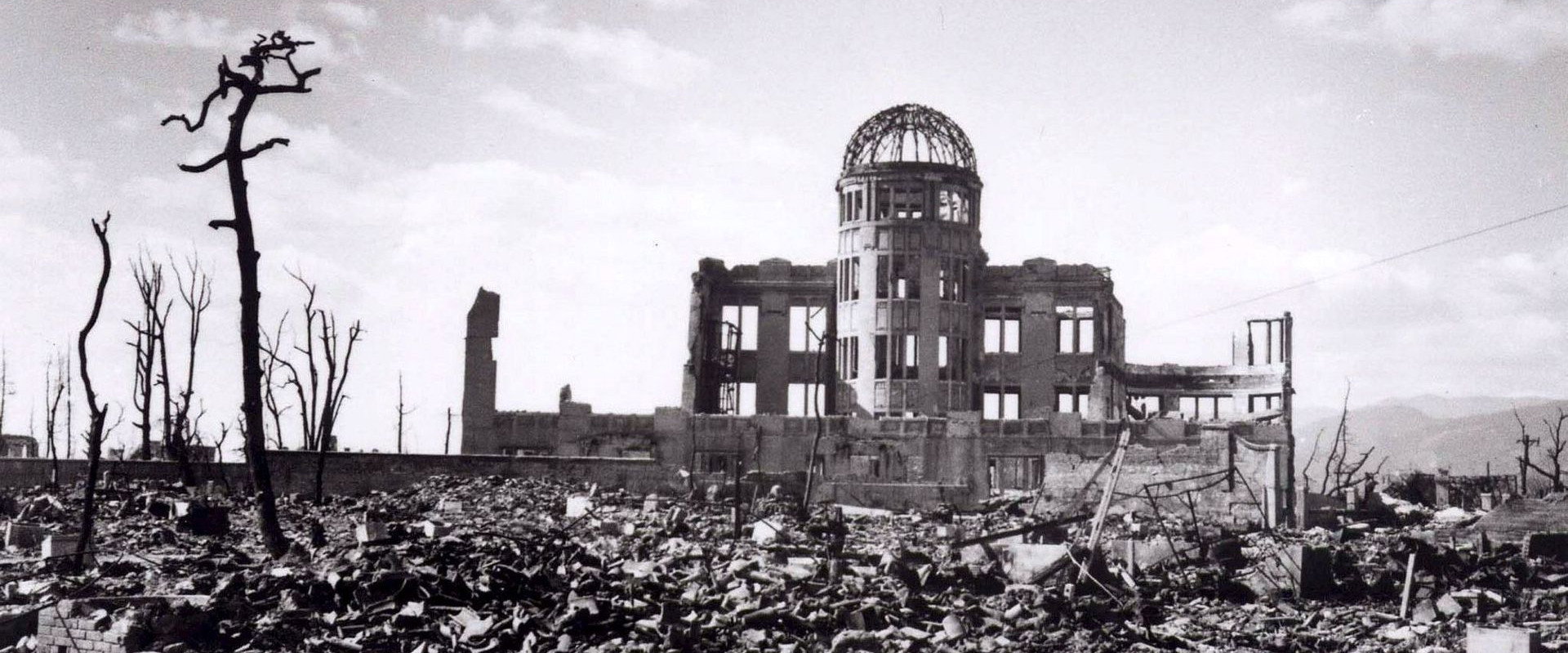 Hiroshima: The Race Toward the Apocalypse backdrop