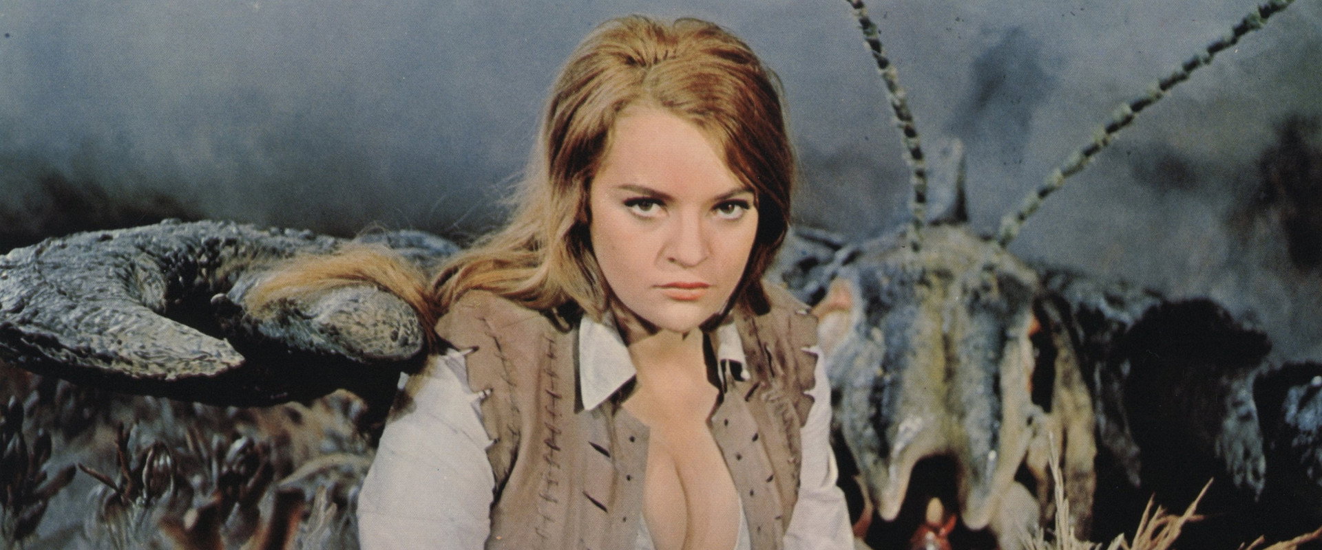 The Lost Continent backdrop