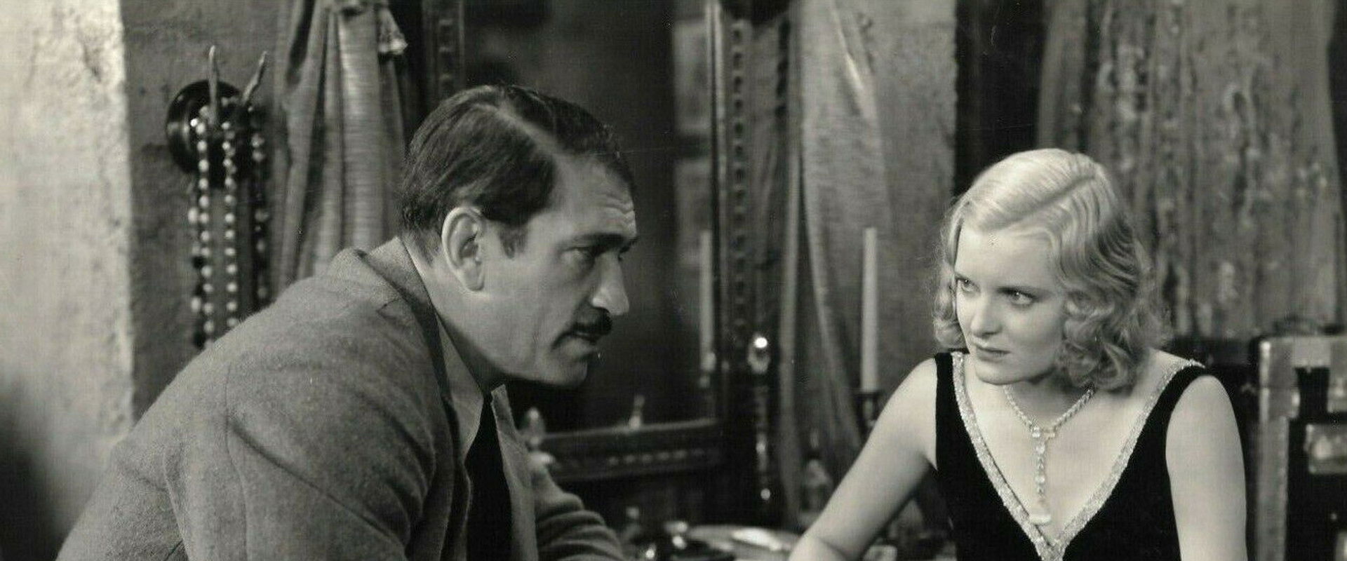 The Gay Caballero backdrop