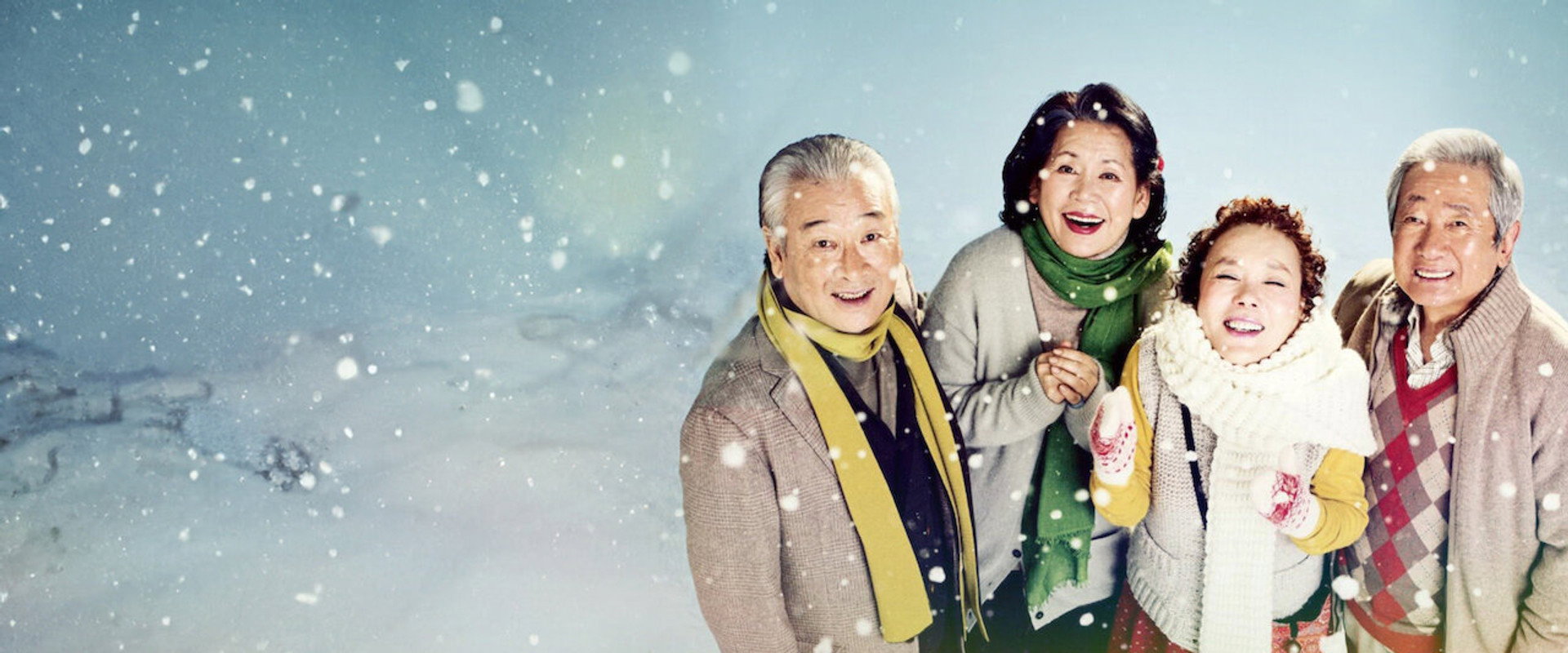 Late Blossom backdrop