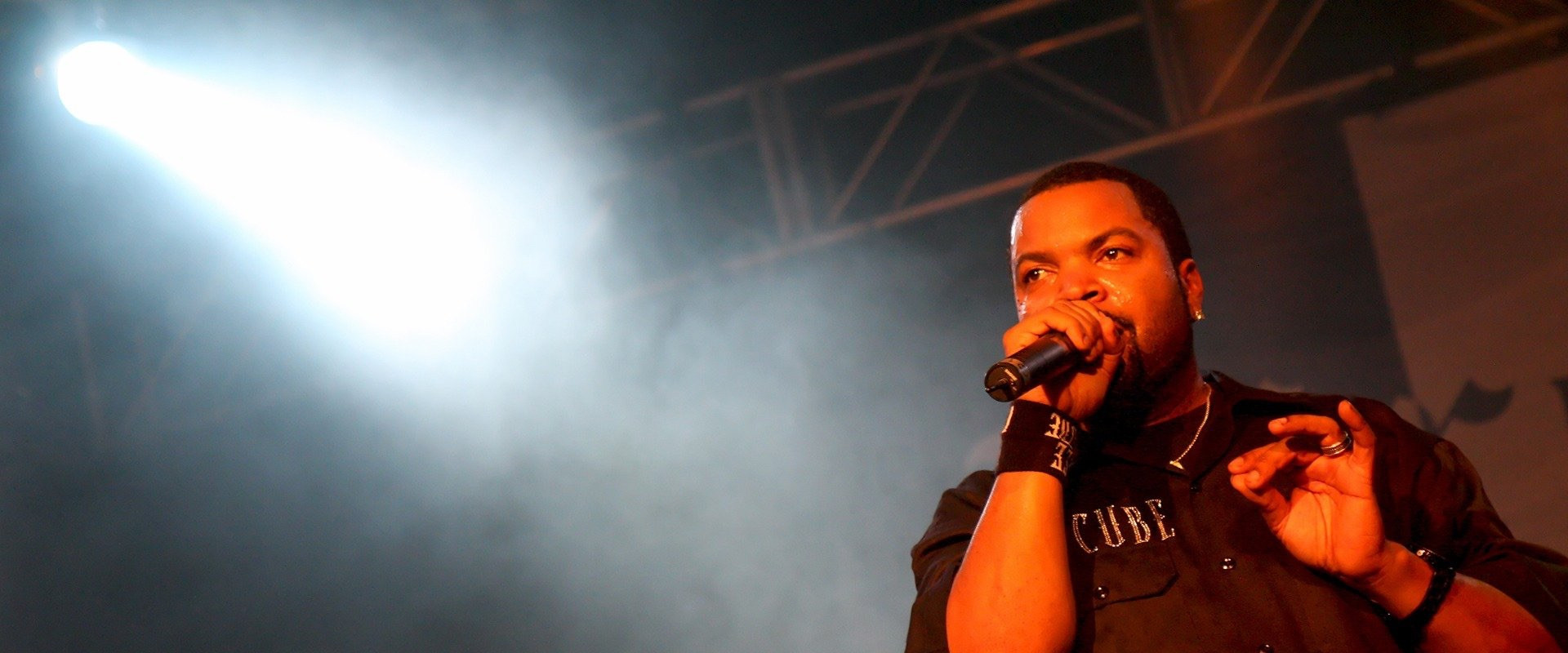 NWA & Eazy-E: The Kings of Compton backdrop