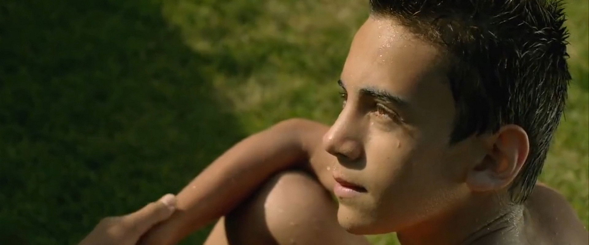 Electric July backdrop