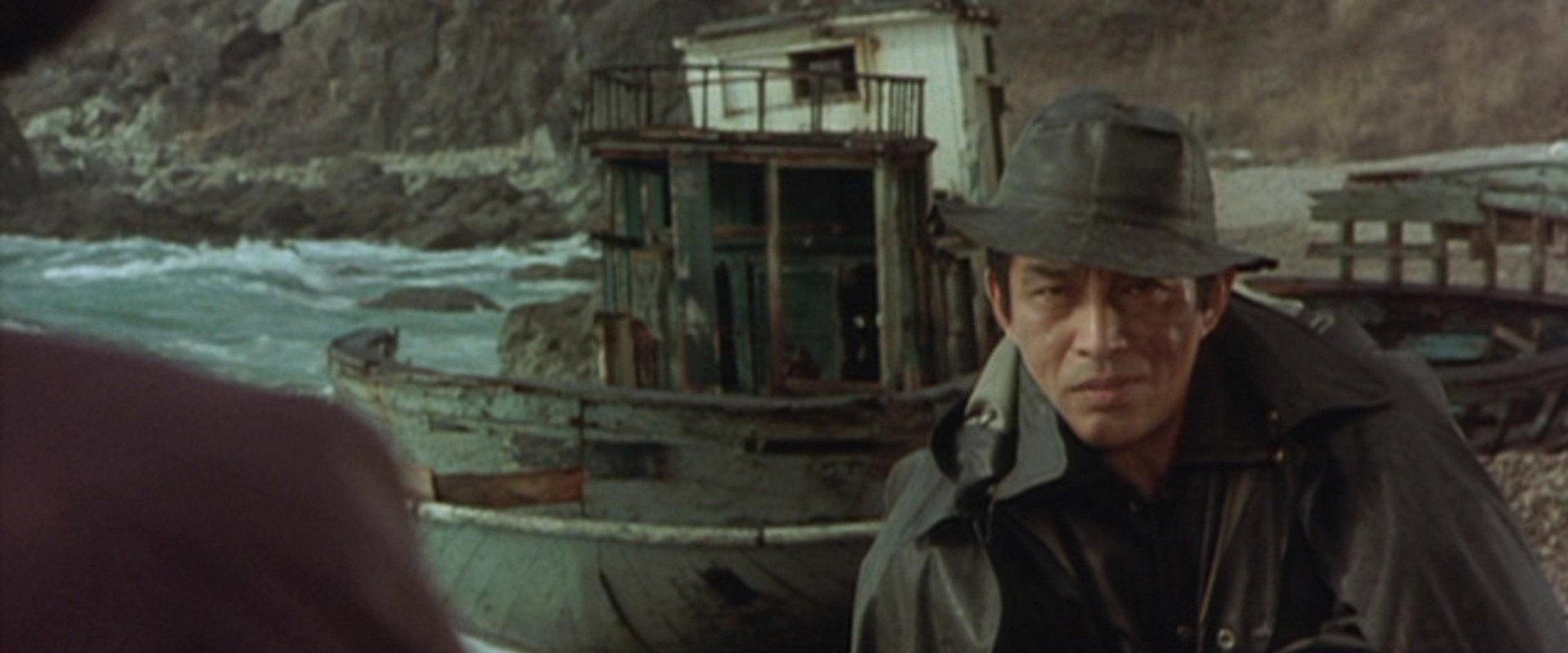The Sea of Genkai backdrop