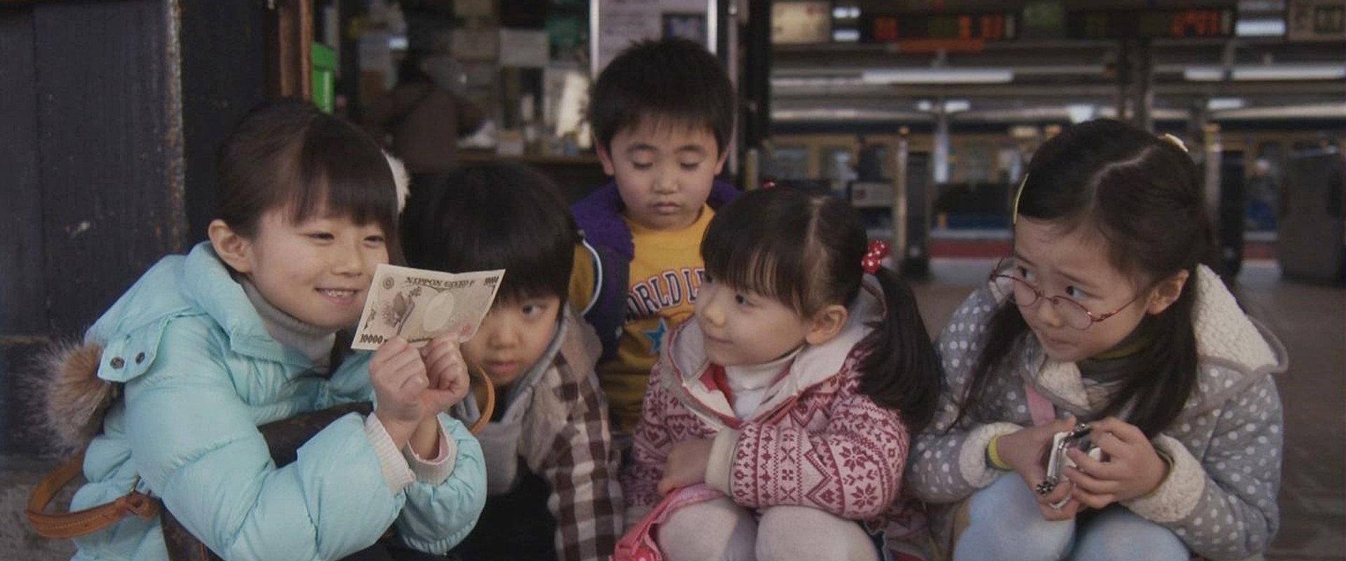 Goodbye to Our Kindergarten backdrop