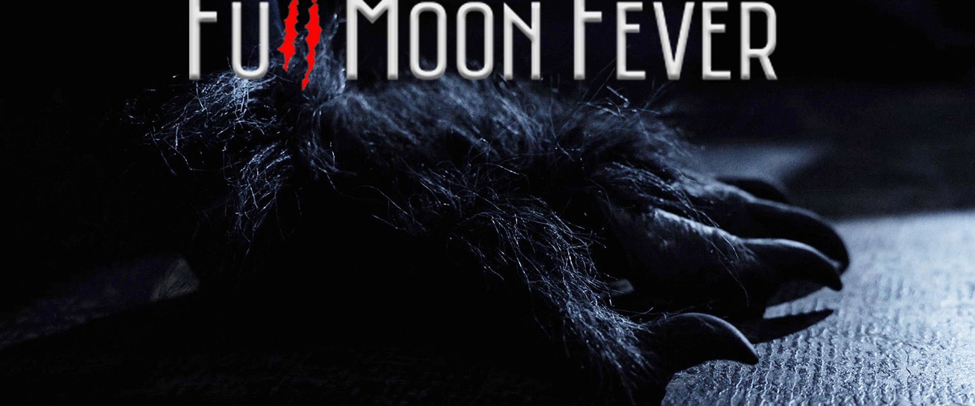 Full Moon Fever backdrop