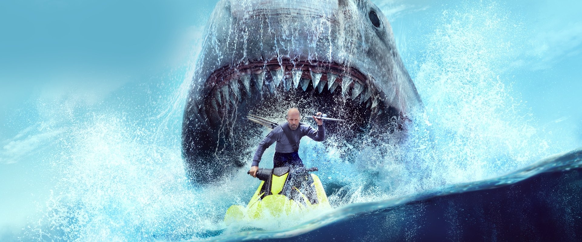 Meg 2: The Trench backdrop