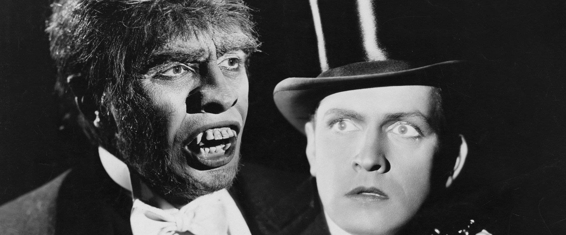 Dr. Jekyll and Mr. Hyde backdrop