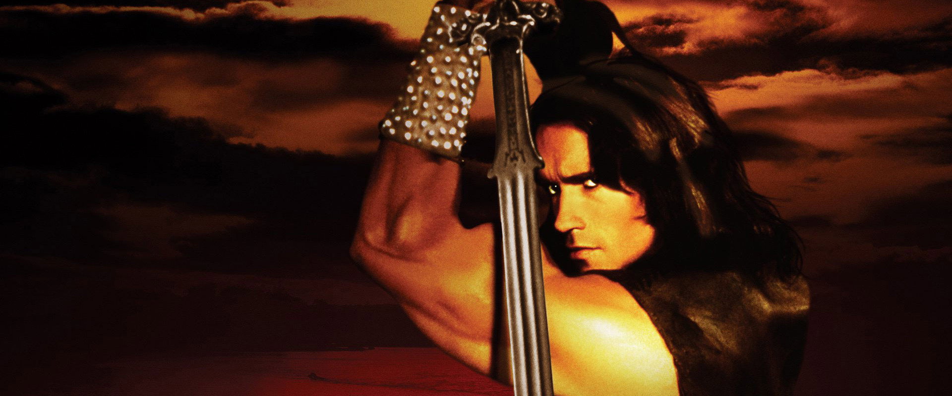 Conan Unchained: The Making of 'Conan' backdrop