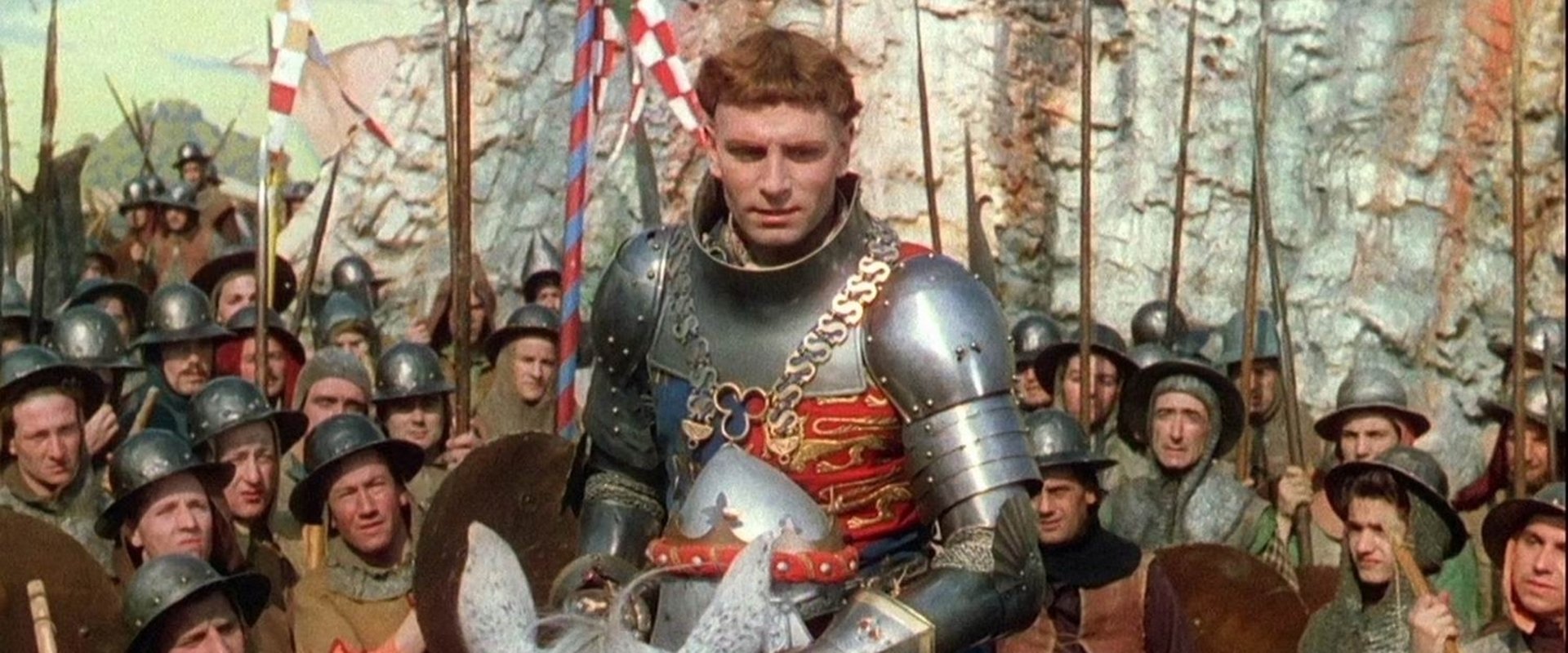Henry V backdrop