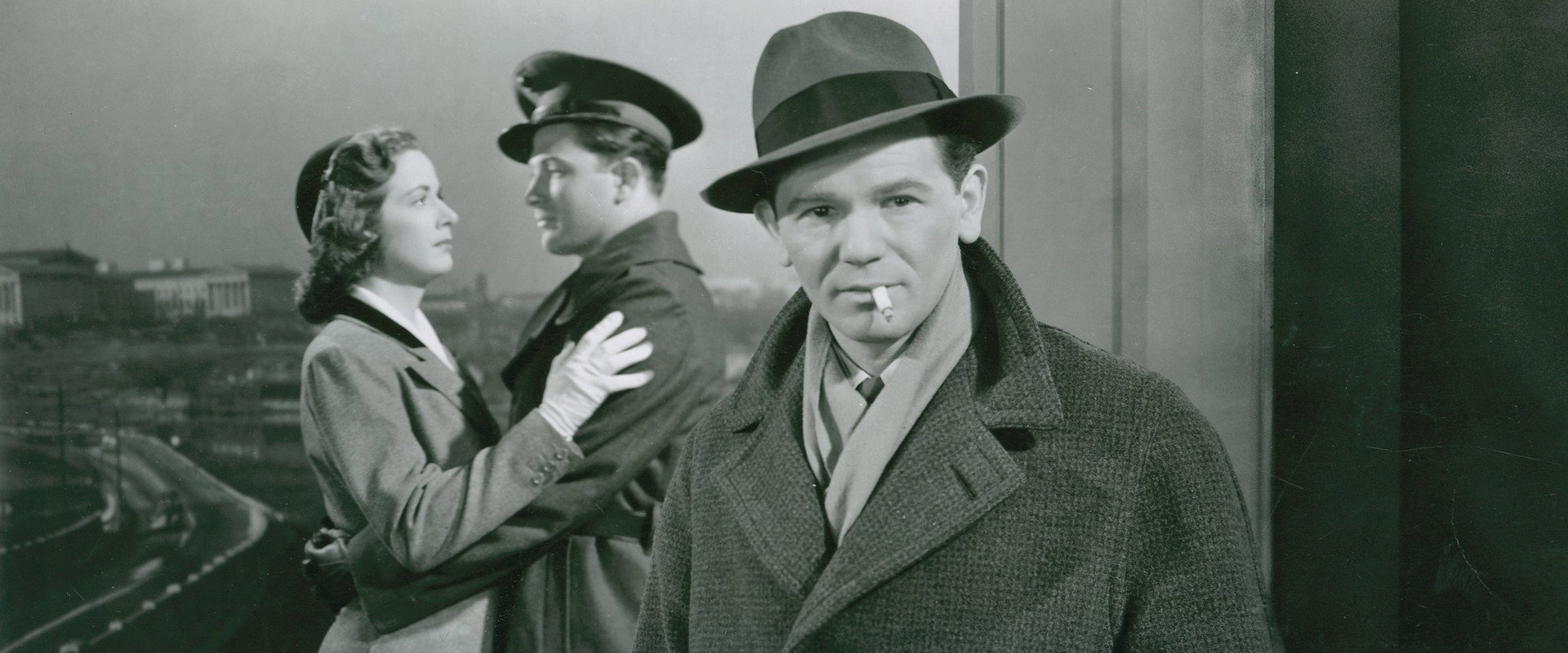 Pride of the Marines backdrop