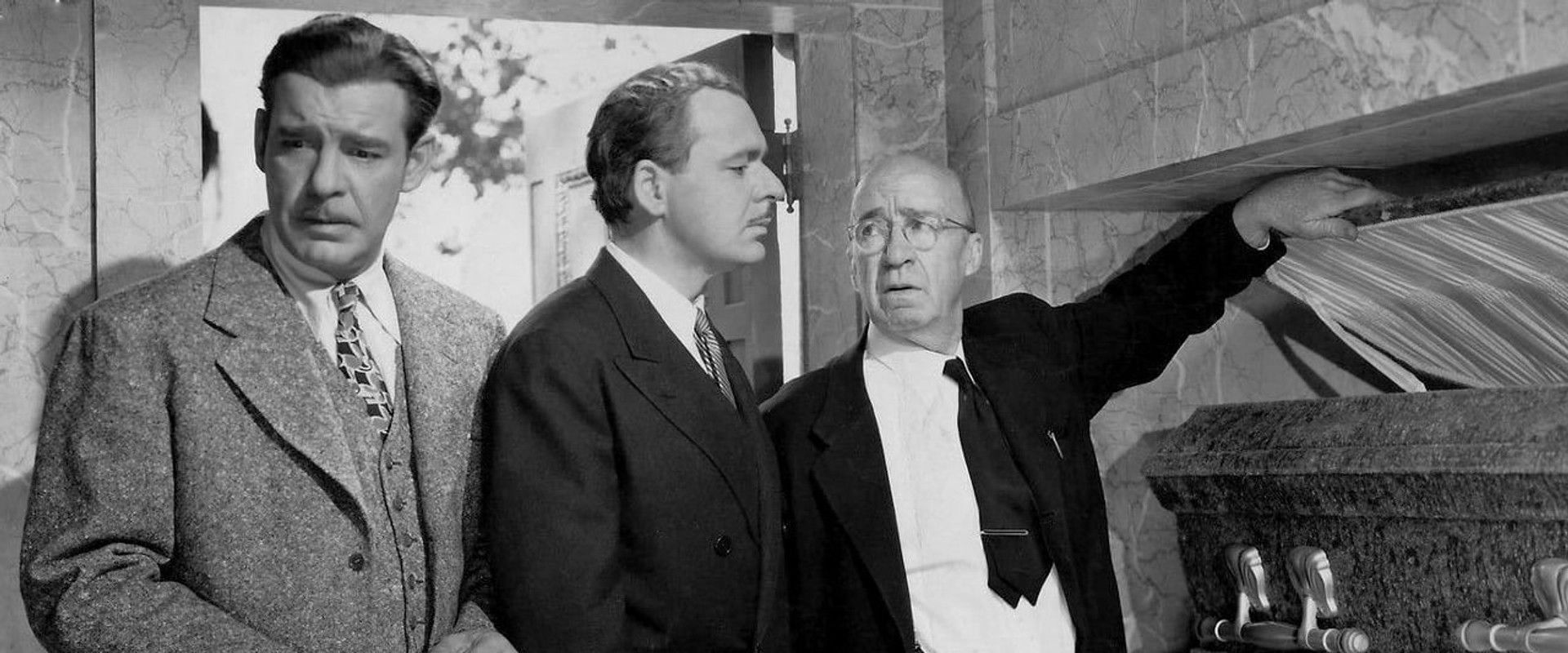 Pillow of Death backdrop