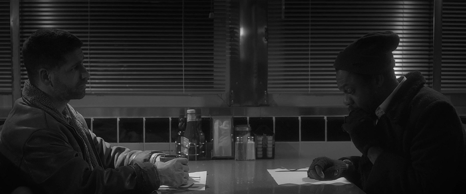 An Act of War backdrop