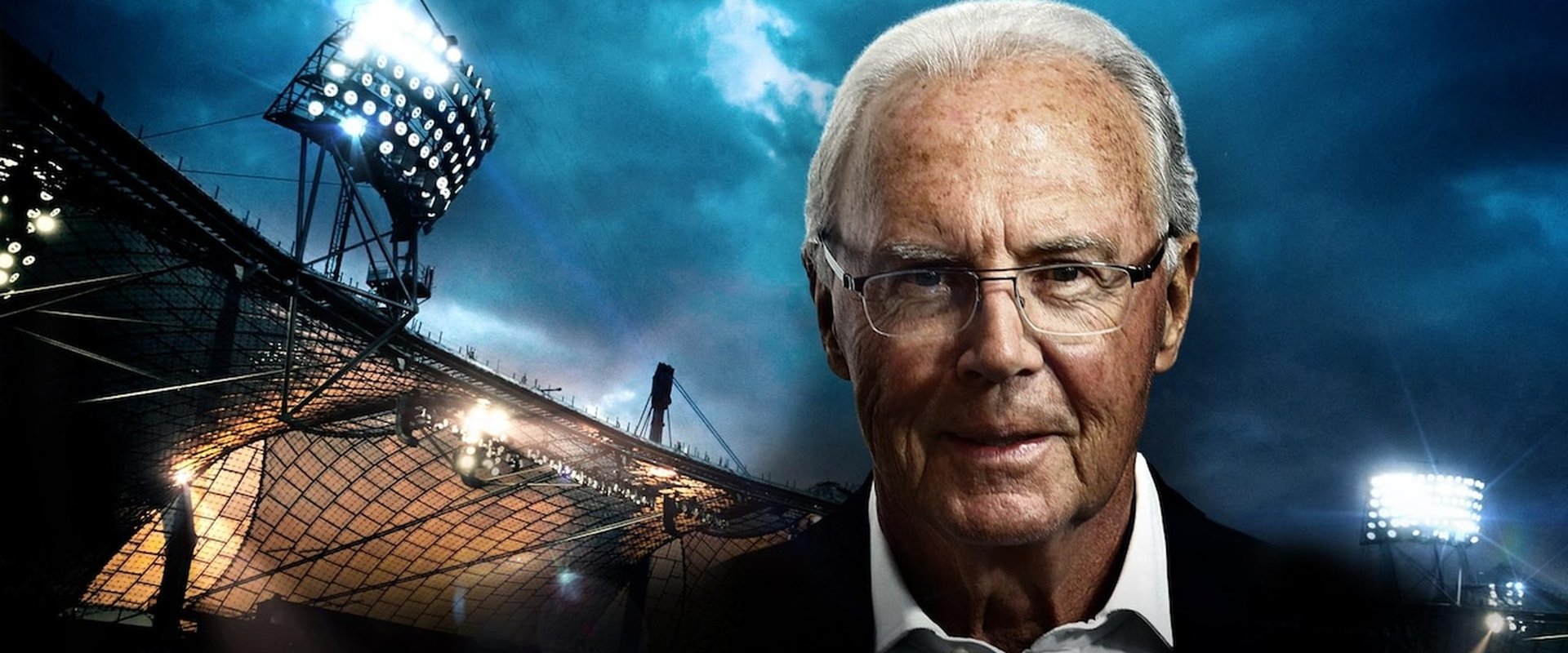 Beckenbauer backdrop