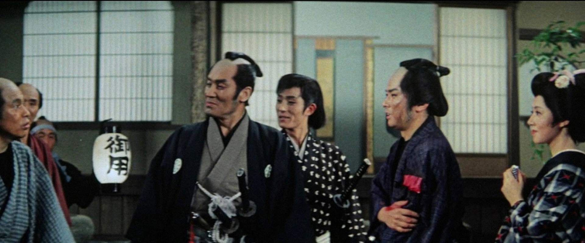 Heiji, the Detective backdrop