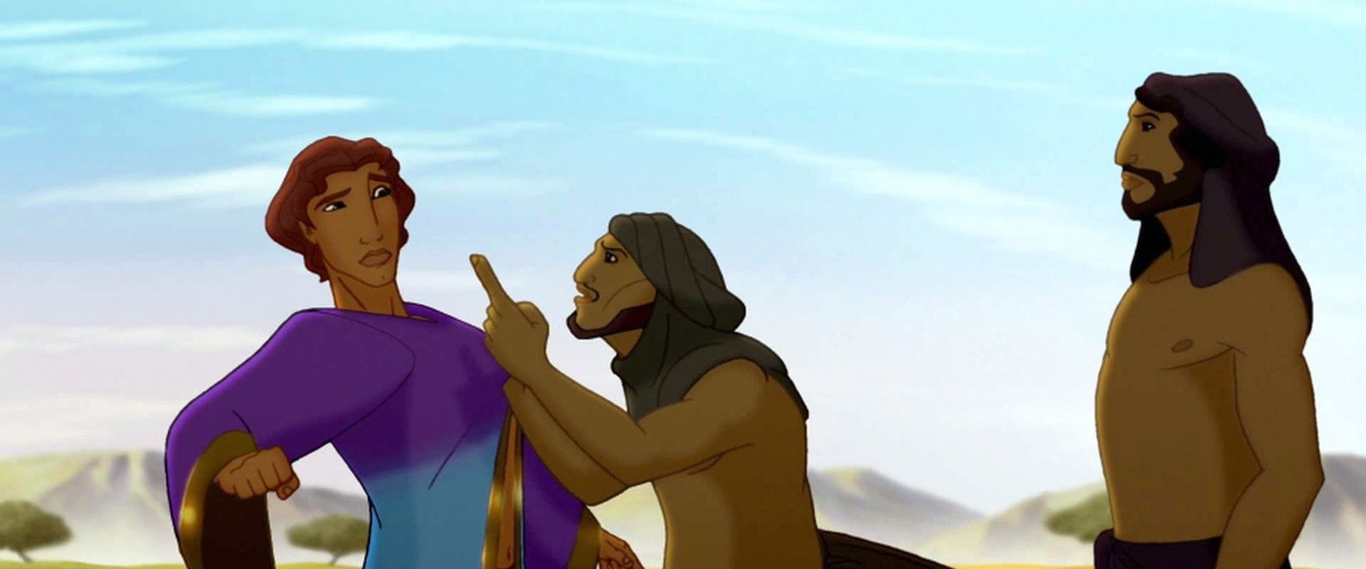 Joseph: King of Dreams backdrop