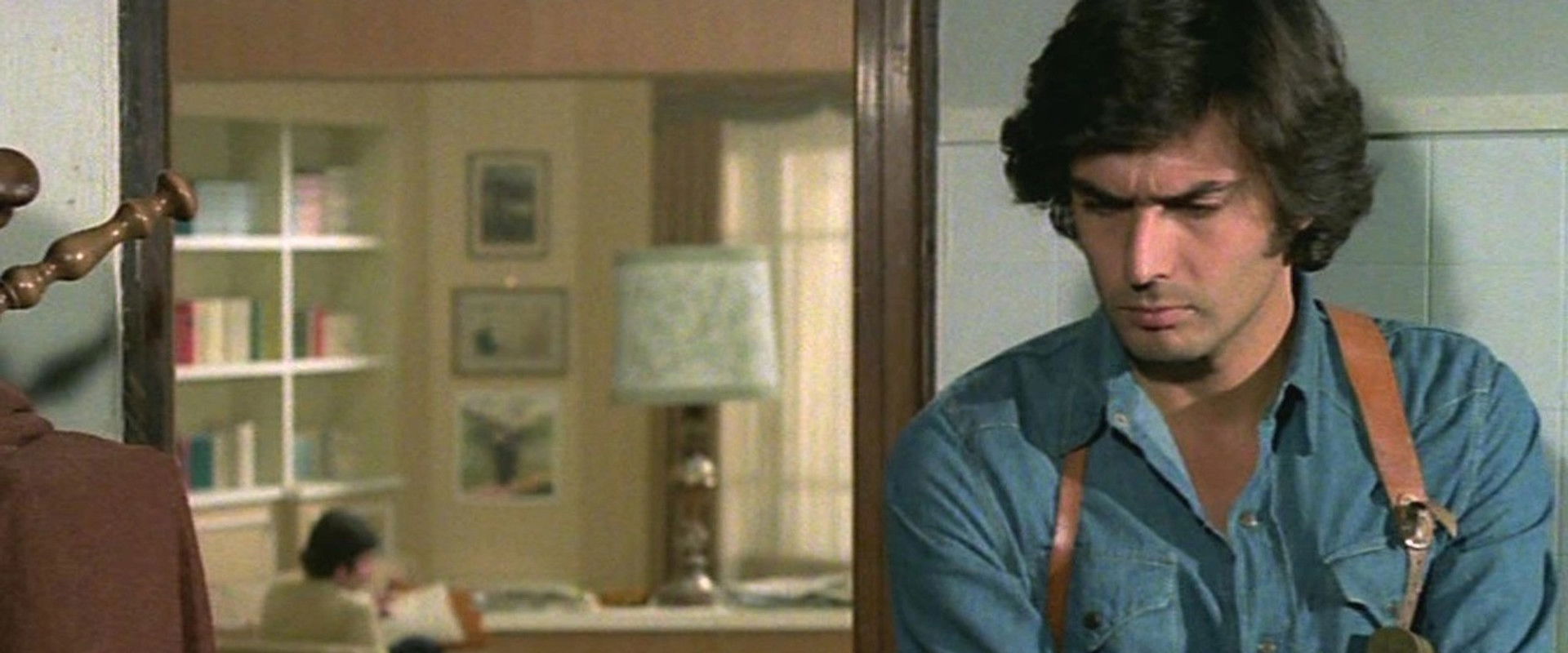 Mark Shoots First backdrop