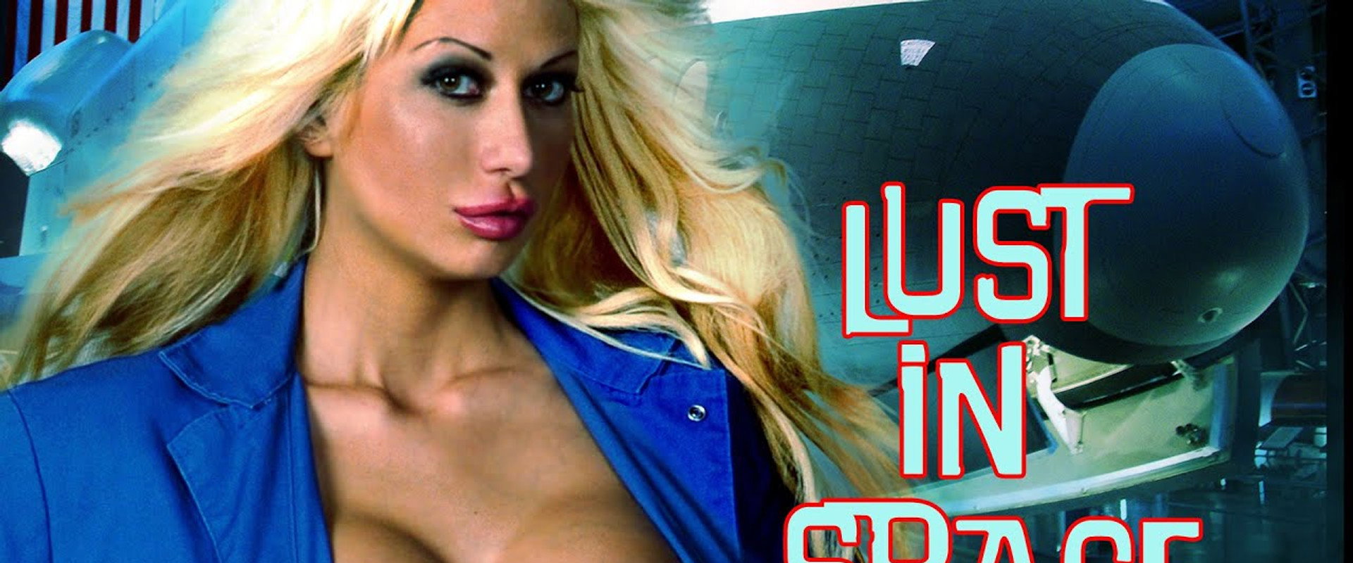 Lust in Space backdrop