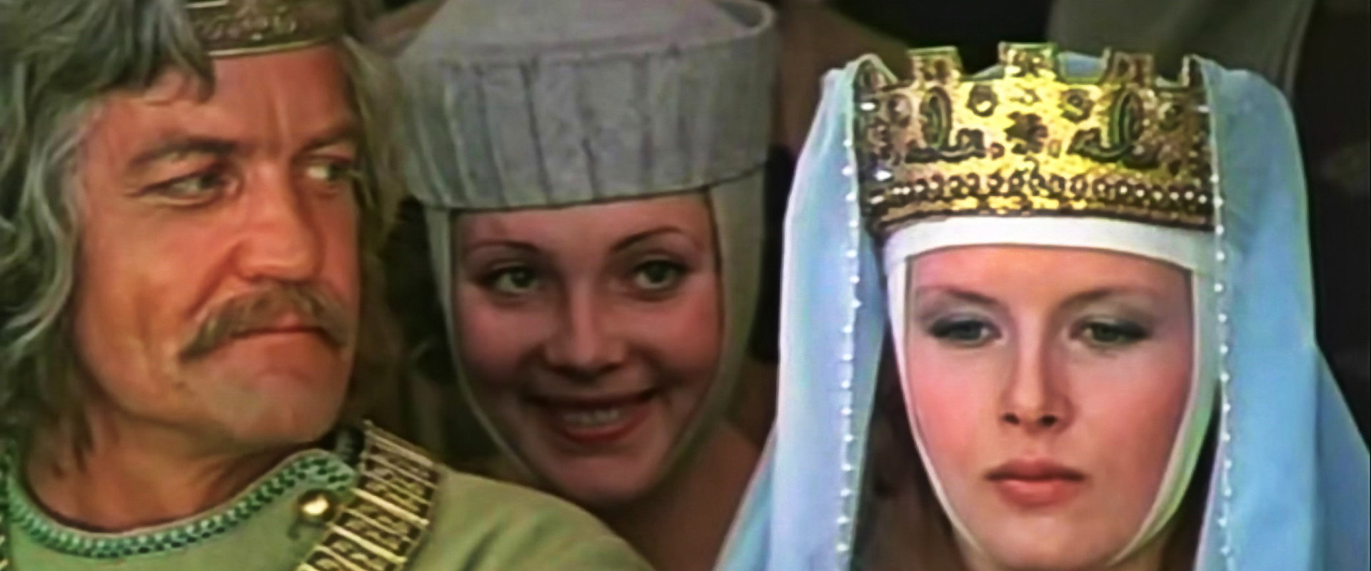 The Ballad of the Valiant Knight Ivanhoe backdrop