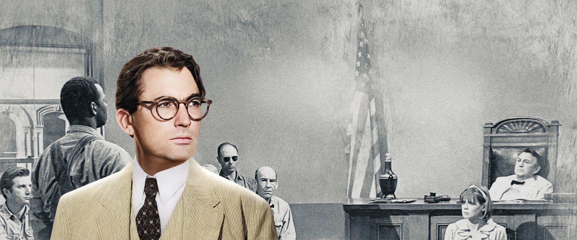 To Kill a Mockingbird backdrop