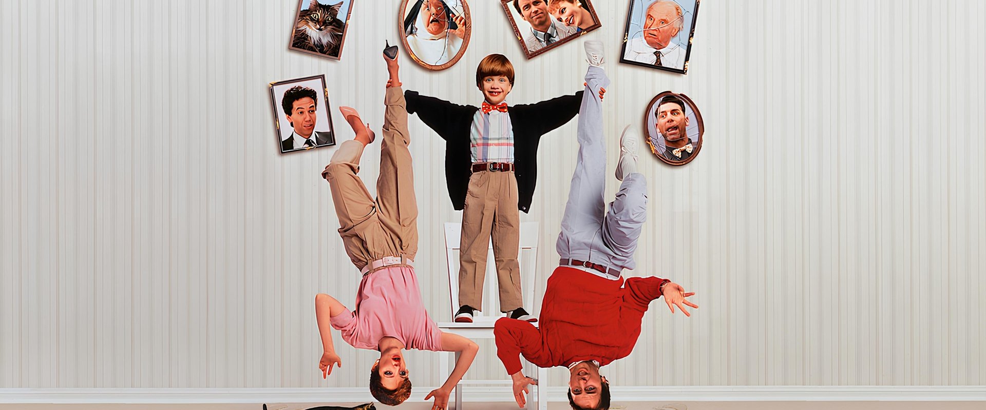 Problem Child backdrop