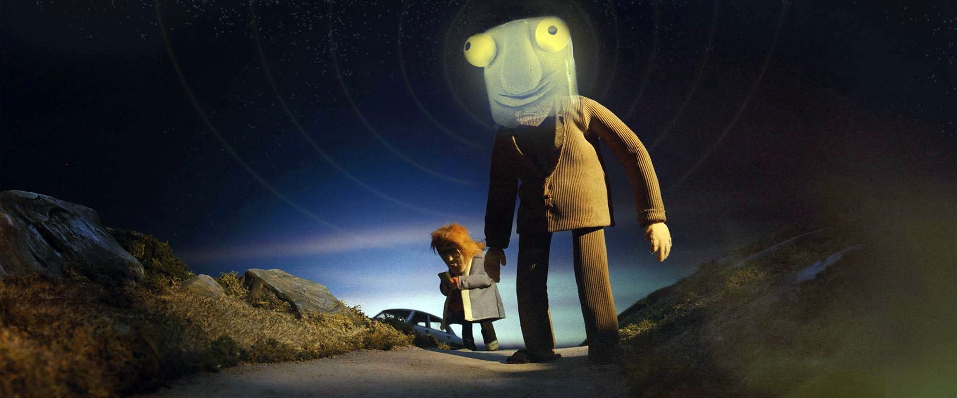 Pombo Loves You backdrop