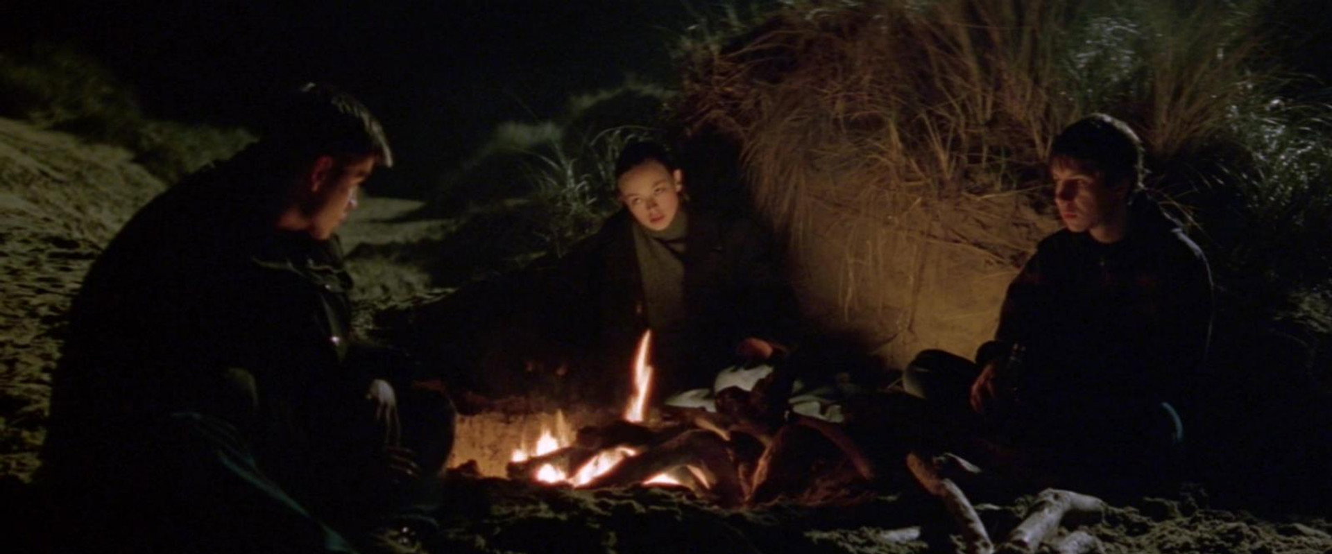 The War Zone backdrop