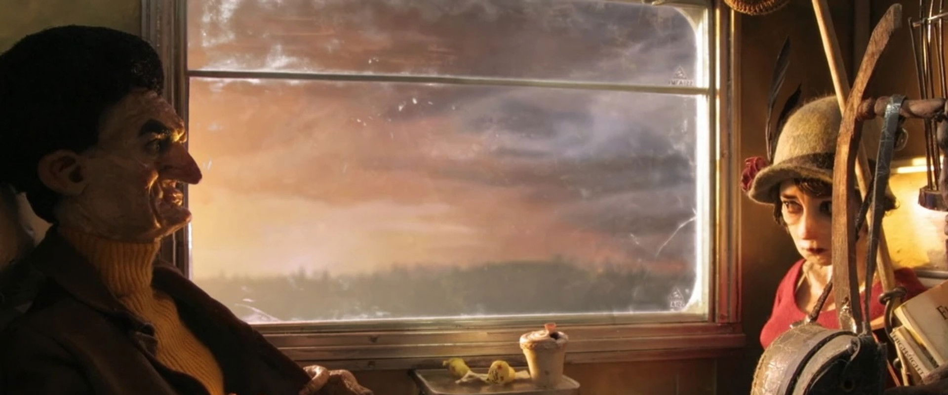 Madame Tutli-Putli backdrop