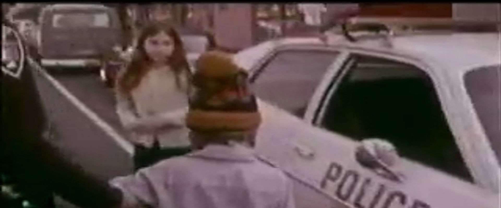 ...So I Took It! backdrop