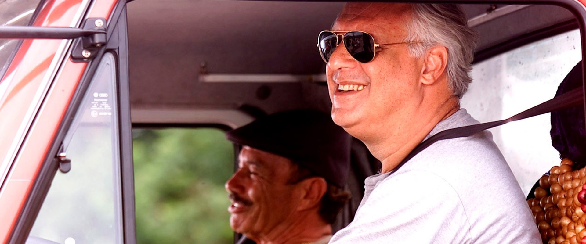 Luz, Câmera, 50 Anos: Carga Pesada: A Grande Viagem - O Filme