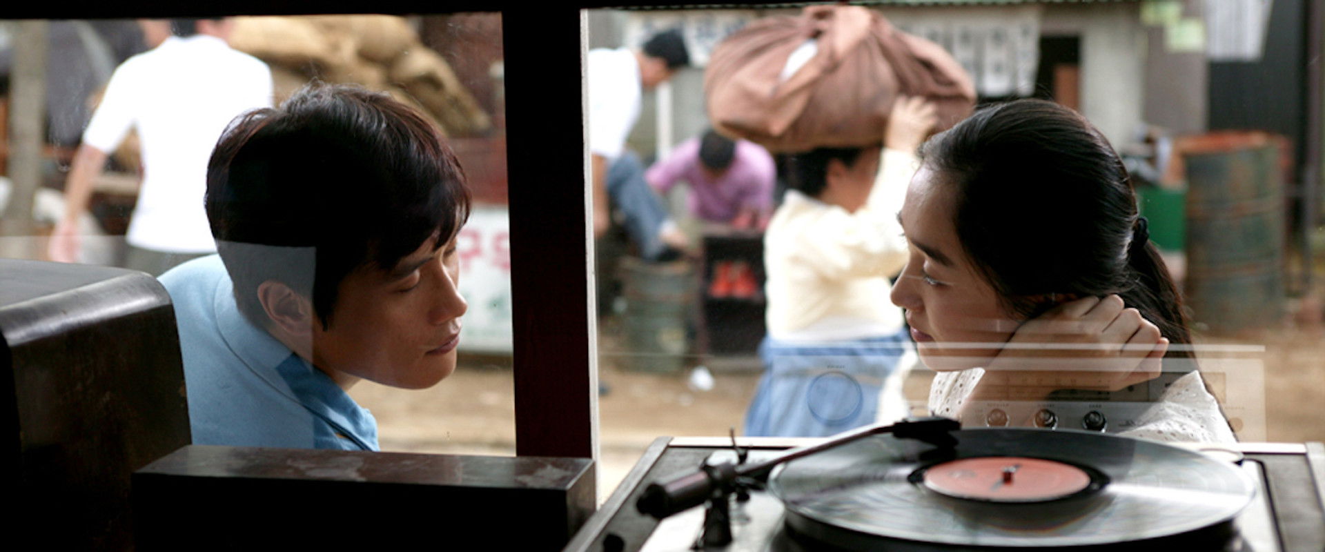 Once in a Summer backdrop