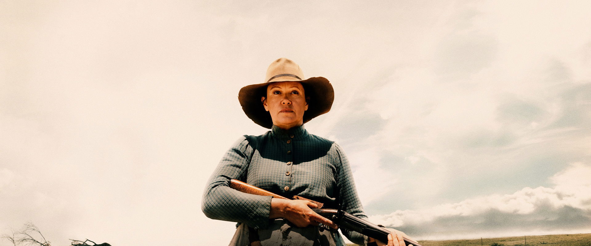 The Drover's Wife: The Legend of Molly Johnson backdrop