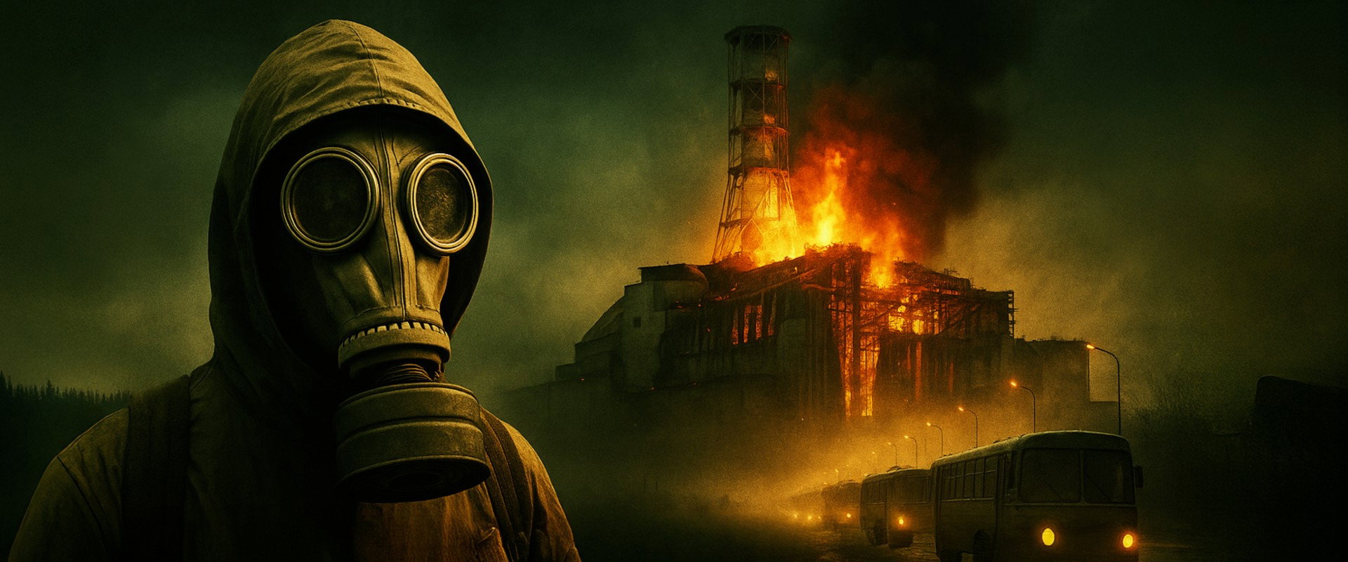 Chernobyl: 48 Hours To Escape backdrop