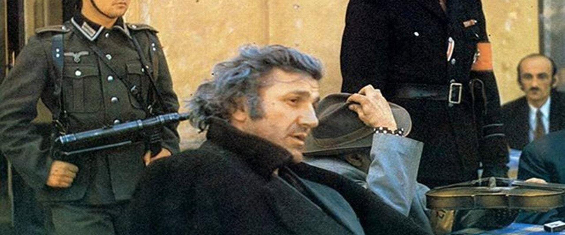 Massacre at Noon backdrop