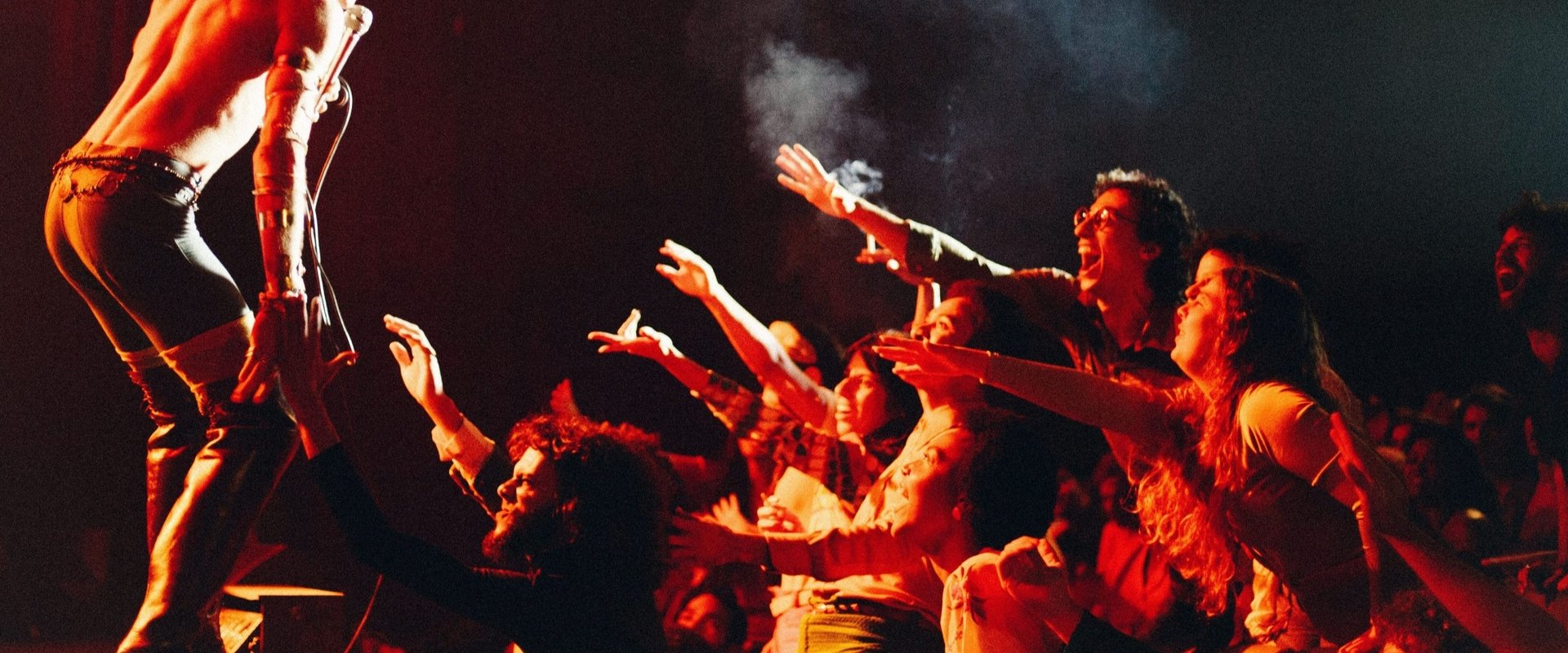 Latin Blood – The Ballad of Ney Matogrosso backdrop