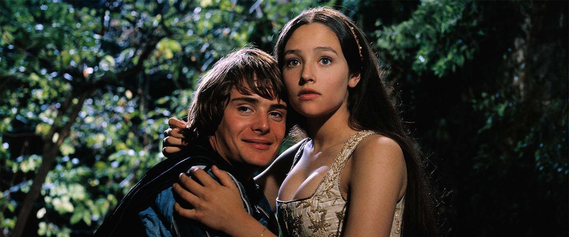 Romeo and Juliet backdrop