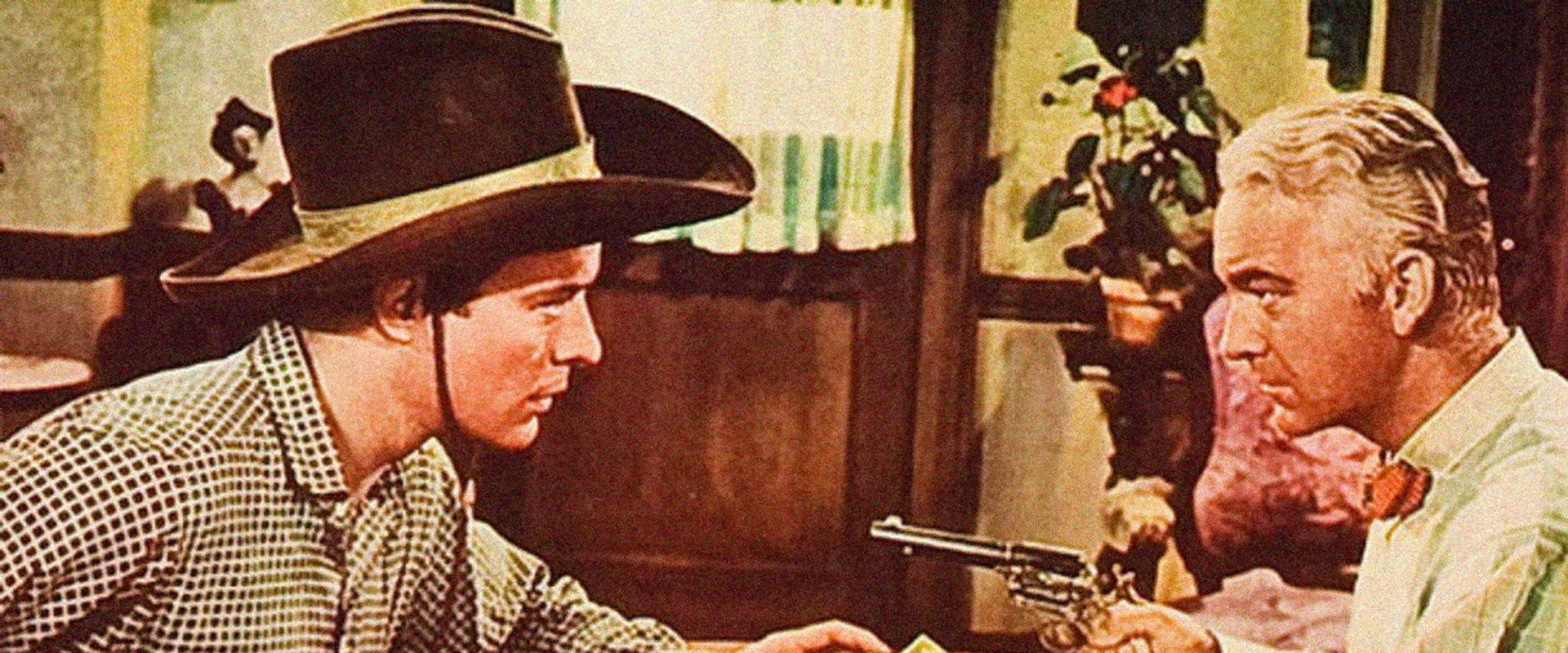 Sunset Trail backdrop