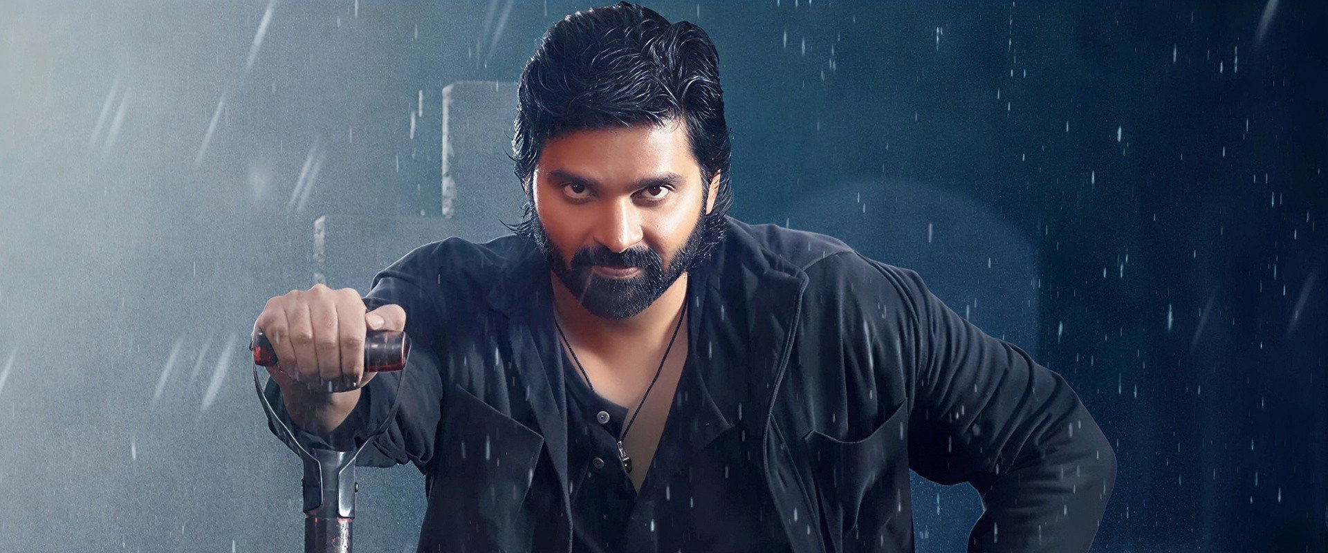 Mrithyunjay backdrop