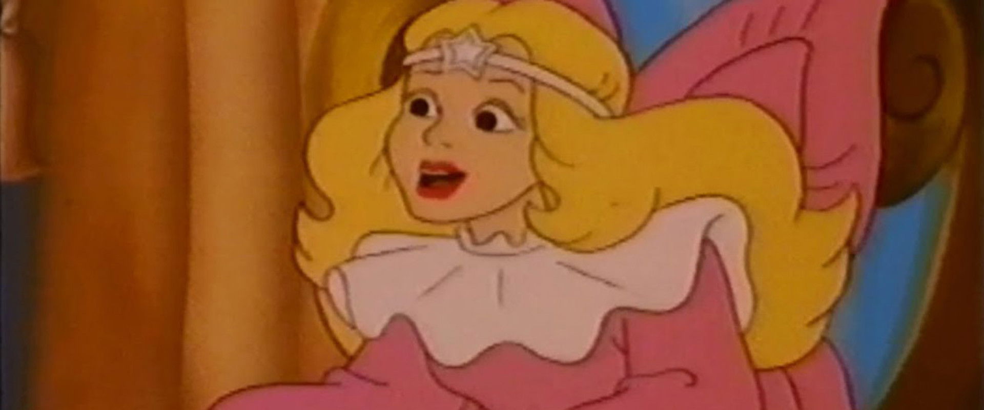 Star Fairies backdrop