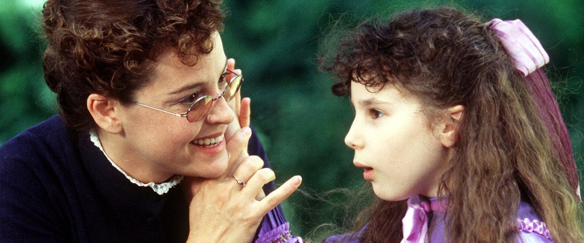 The Miracle Worker backdrop