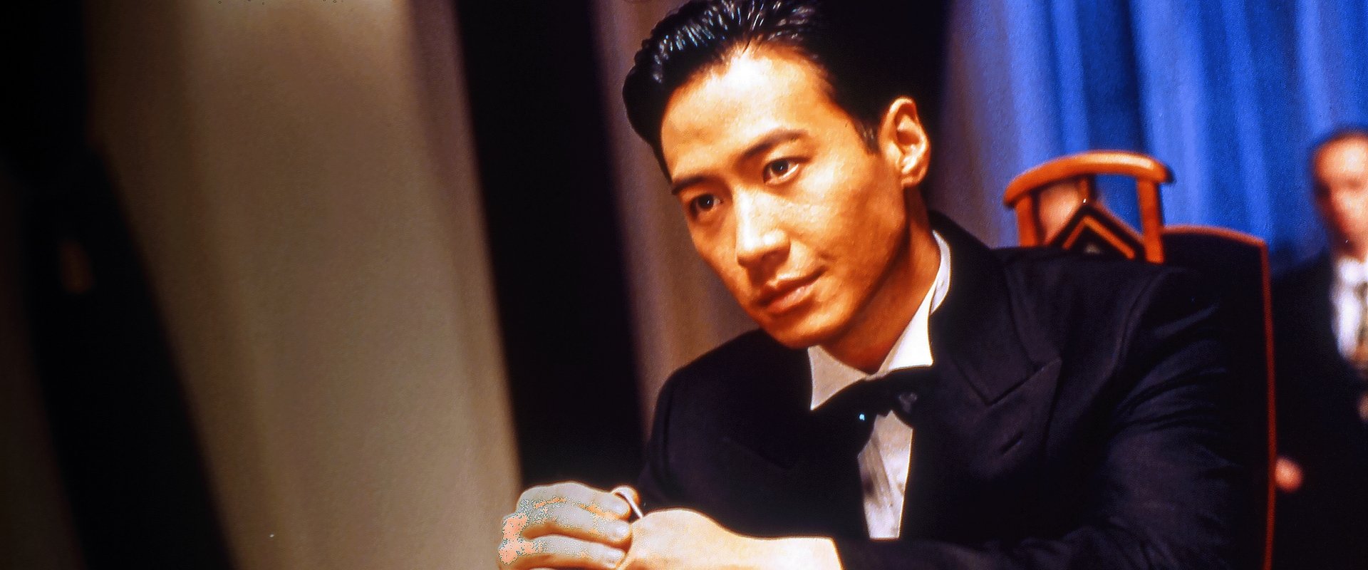 God of Gamblers 3: The Early Stage backdrop