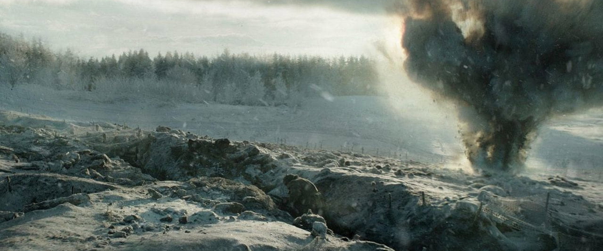 Panfilov's 28 Men backdrop