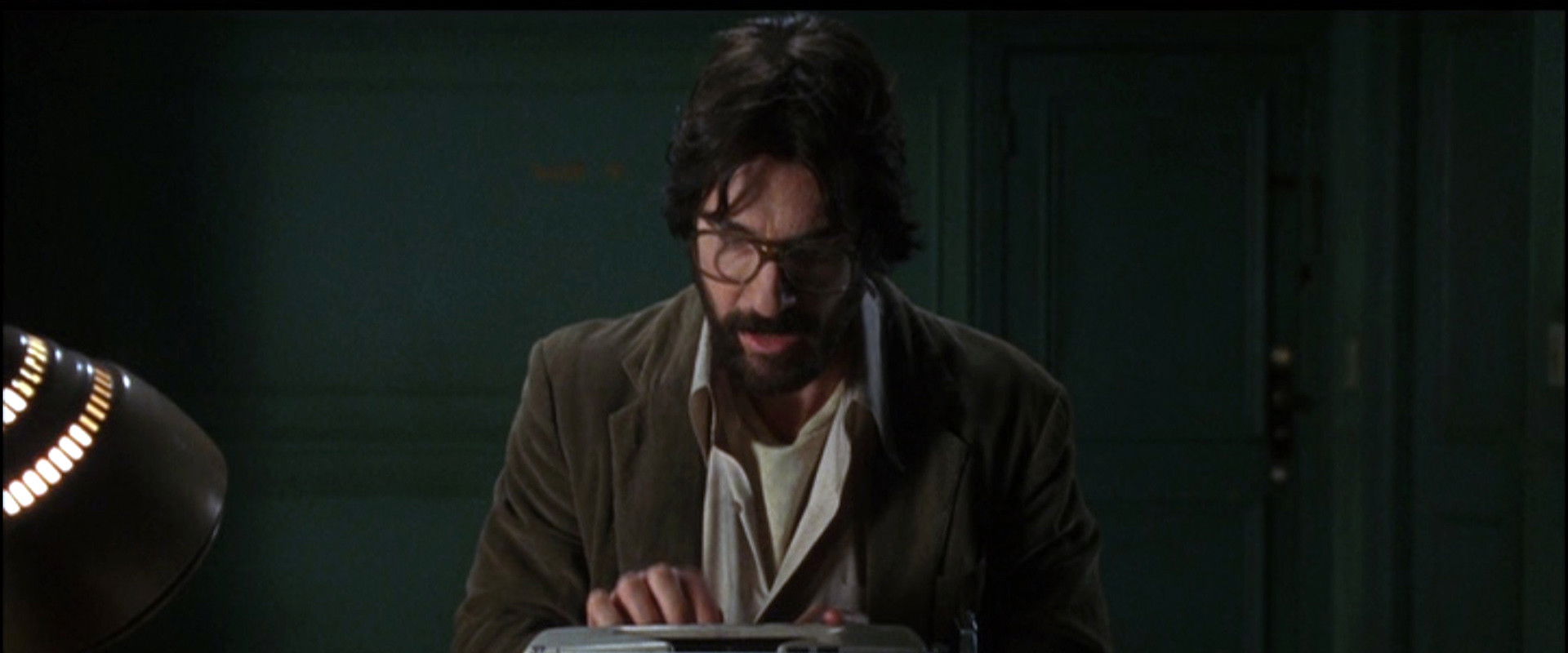 The Tenants backdrop