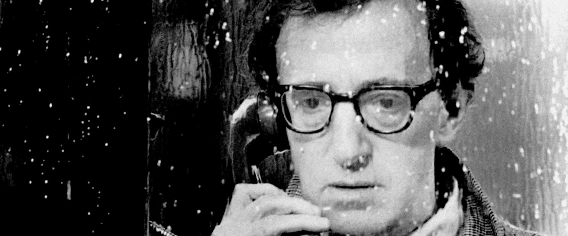 Woody Allen: A Life in Film backdrop