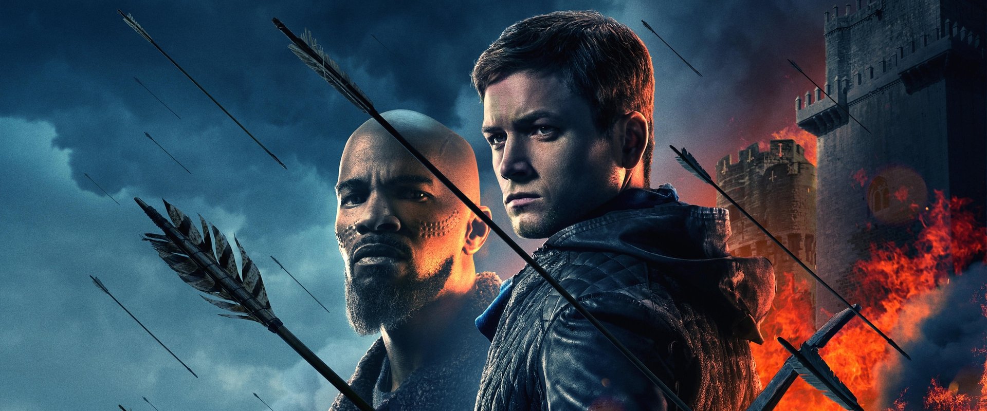 Robin Hood backdrop