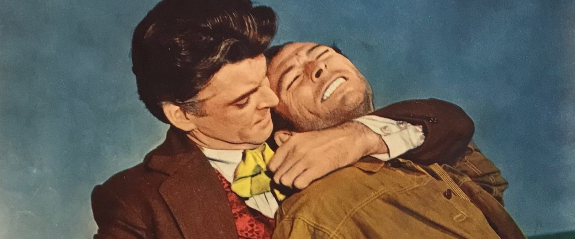 Dawn at Socorro backdrop