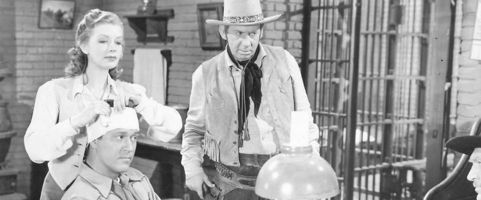 Lawless Breed backdrop