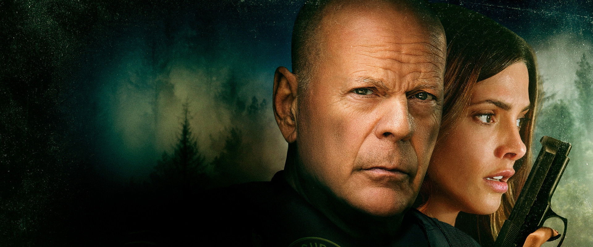 Wrong Place backdrop