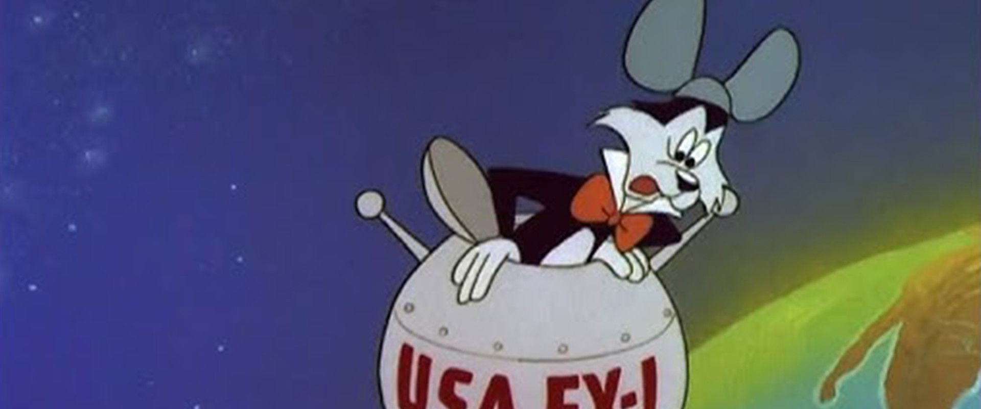 Space Mouse backdrop