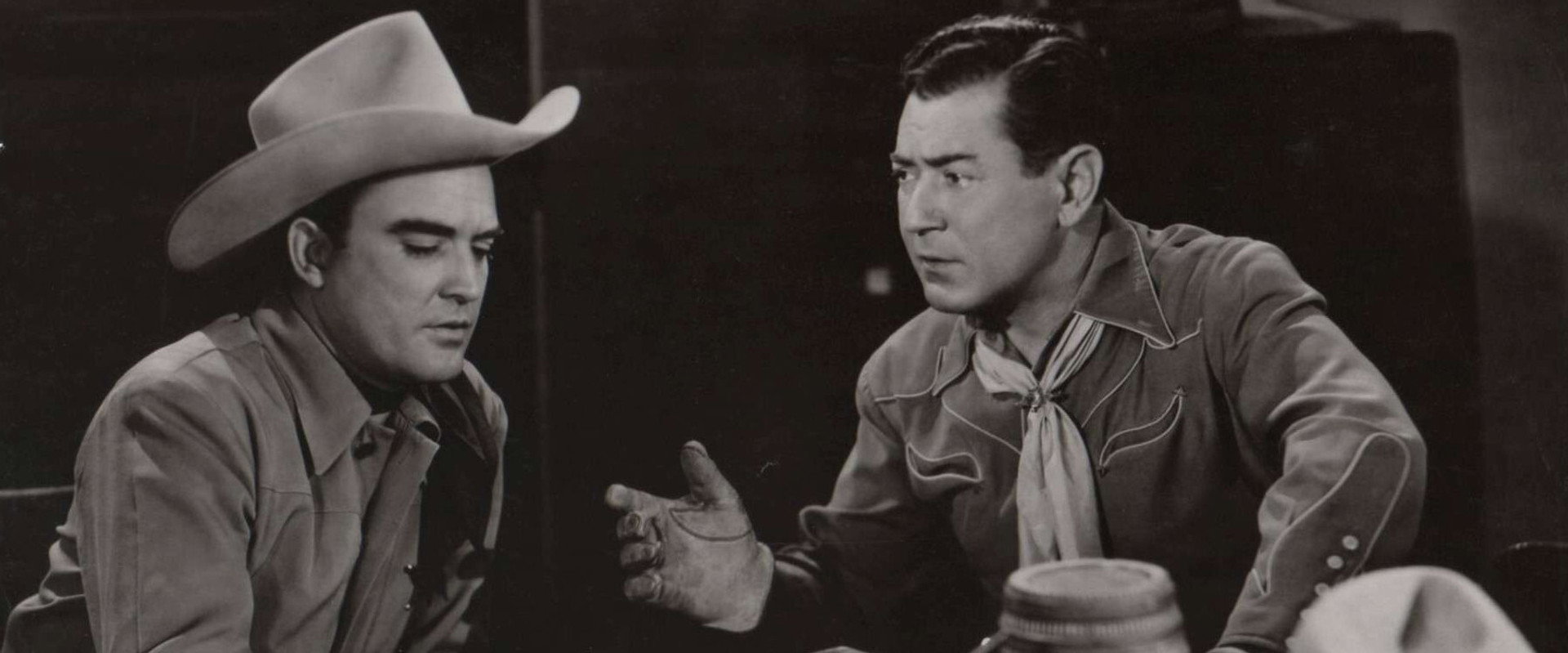 Law of the Panhandle backdrop