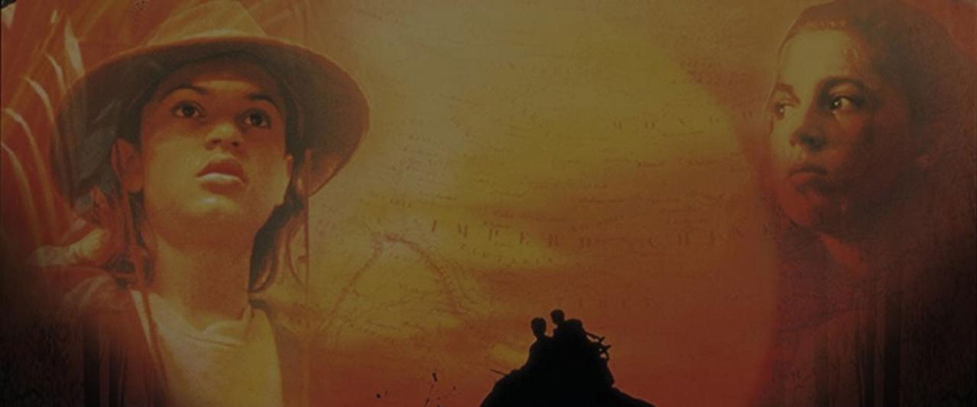 The Jungle Book: Search for the Lost Treasure backdrop